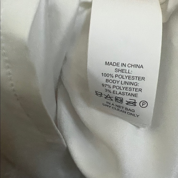 Kate Spade lace flounce shift dress - Picture 6 of 6